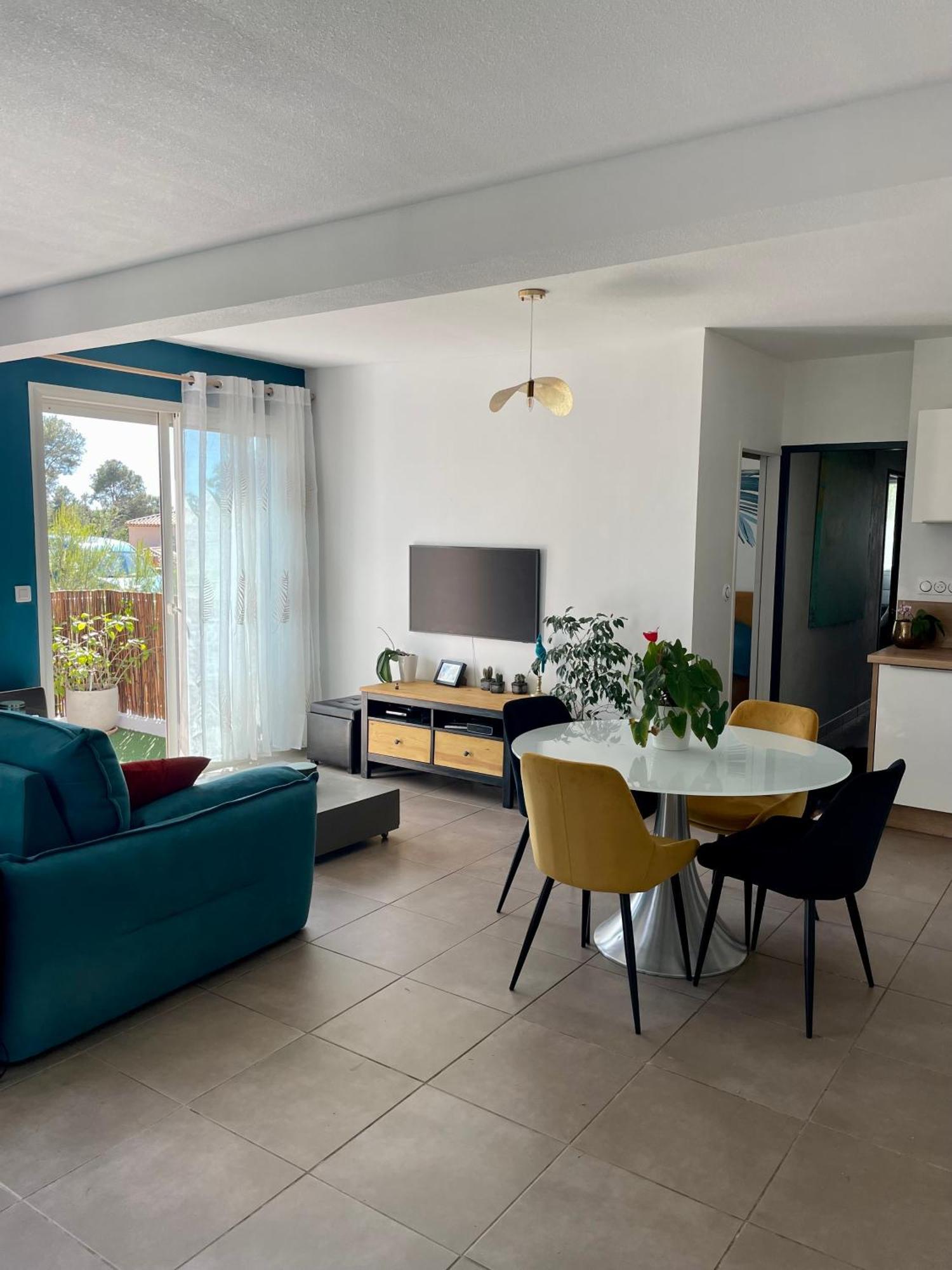 Appartement Proche Des Plages Carqueiranne Exteriör bild