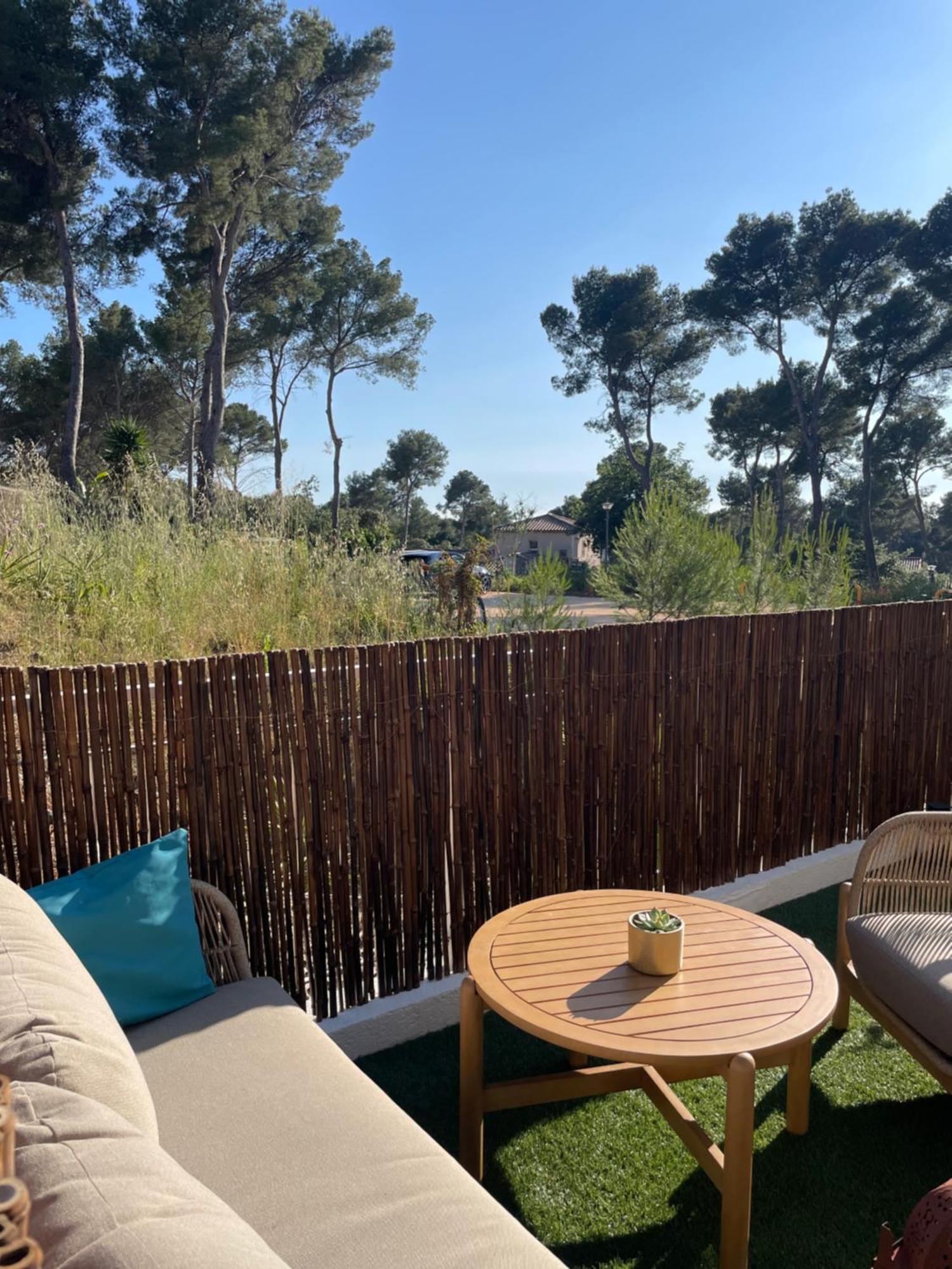 Appartement Proche Des Plages Carqueiranne Exteriör bild